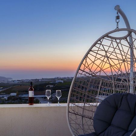 Cinnamon Villa With Private Hot Tub Pýrgos Buitenkant foto