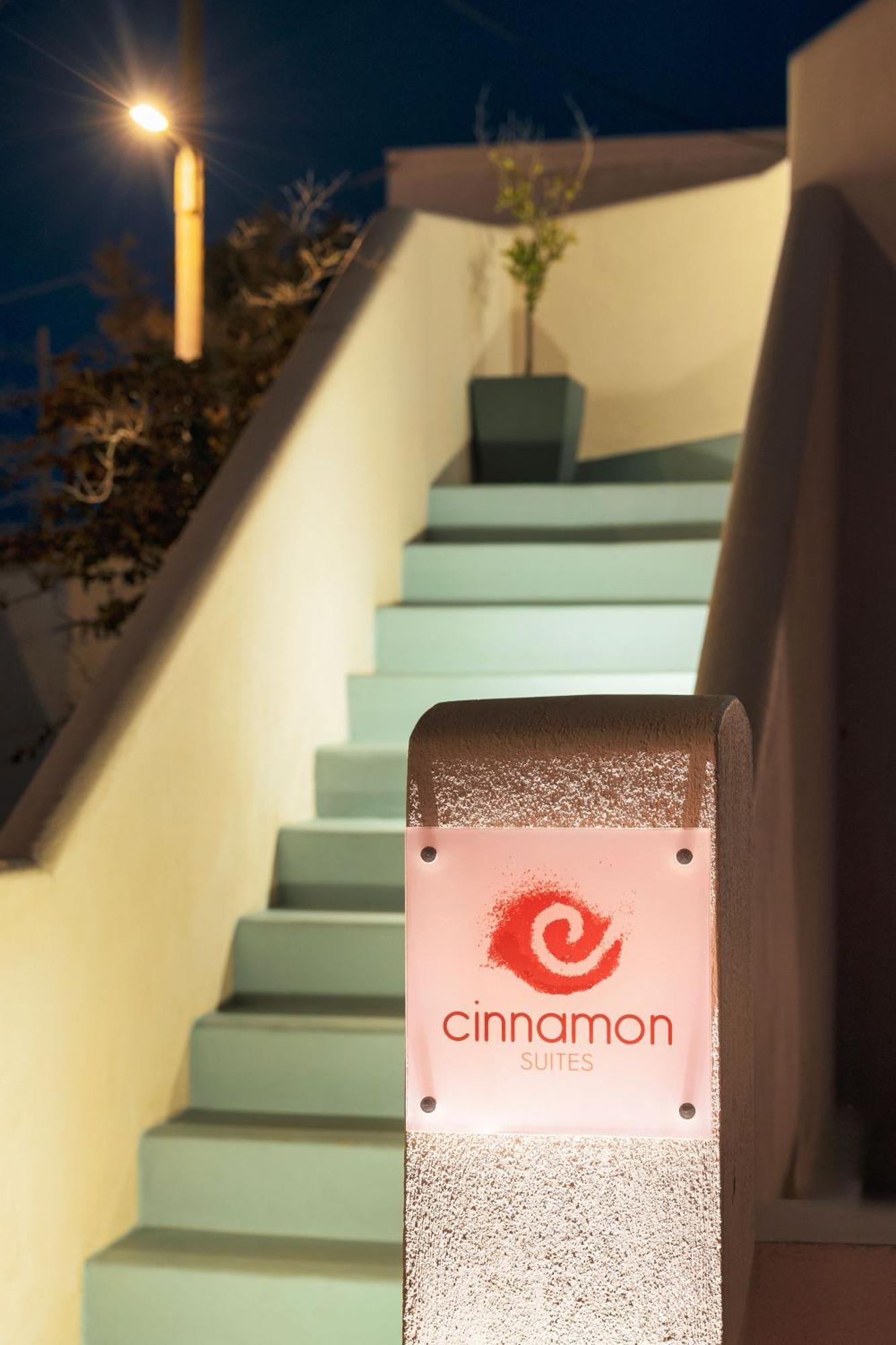 Cinnamon Villa With Private Hot Tub Pýrgos Buitenkant foto